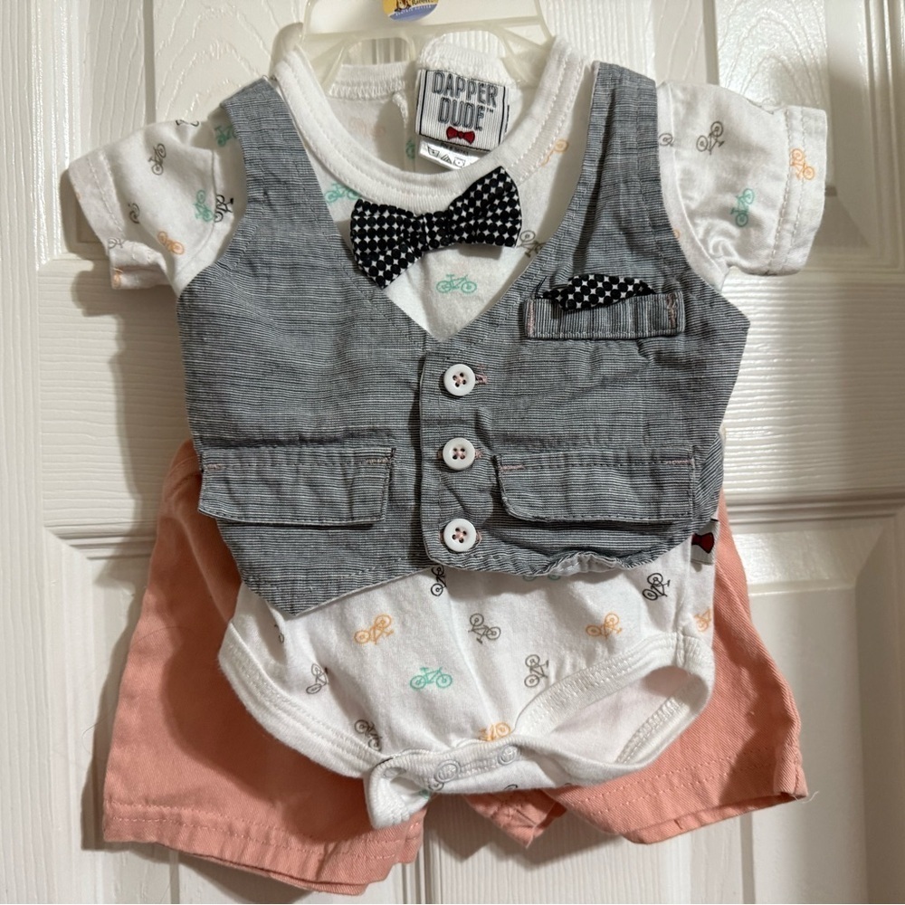 Dapper Dude Outfit